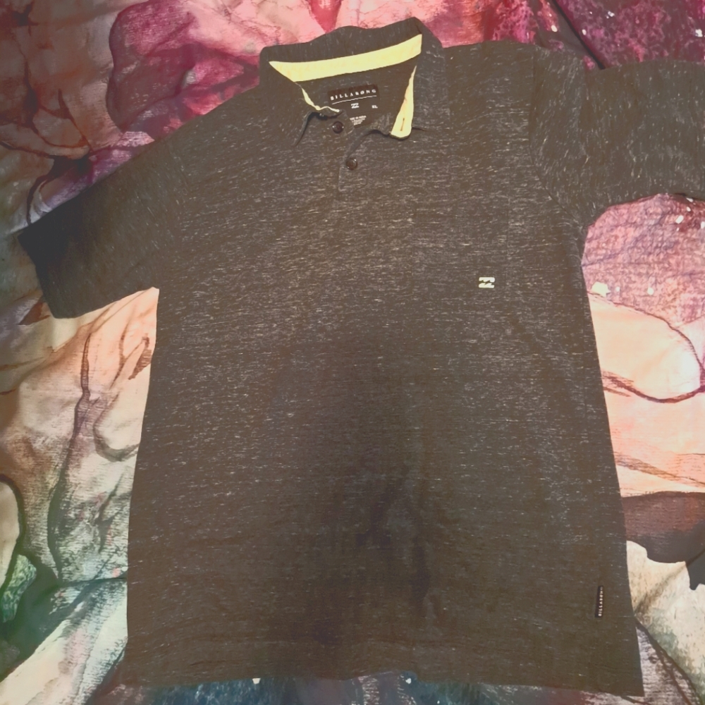 GUC! Quicksilver collared shirt